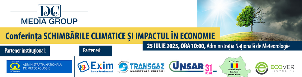 SCHIMBĂRILE CLIMATICE ȘI IMPACTUL ÎN ECONOMIE