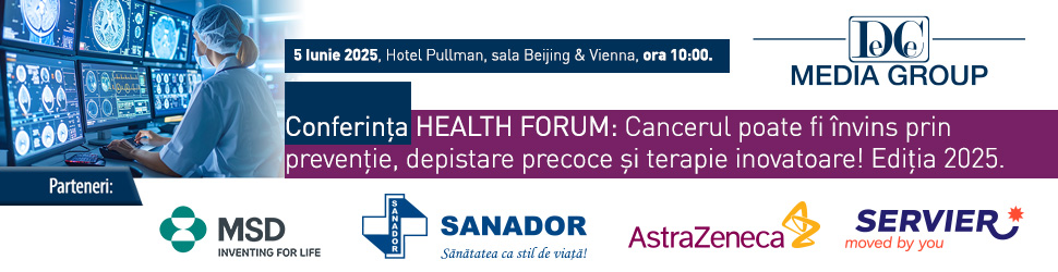 Cancerul poate fi învins prin prevenție, depistare precoce și terapie inovatoare! Ediția 2025