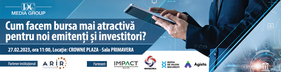 Cum facem bursa mai atractivă pentru noi emitenți și investitori? Cum atragem la bursă noi jucători semnificativi din economia privată românească?