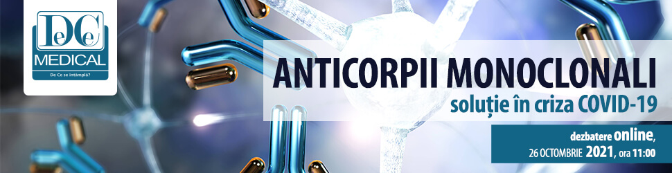 Anticorpii monoclonali-soluție în criza COVID-19