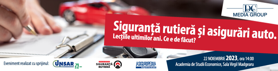 Siguranță rutieră și asigurări auto. Lecțiile ultimilor ani. Ce e de făcut?