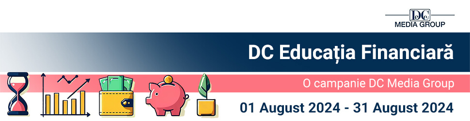 Campania DC Educația financiară