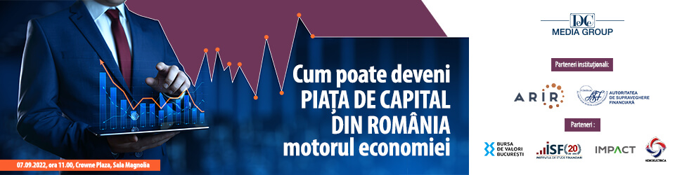 Cum poate deveni piața de capital din România motorul economiei