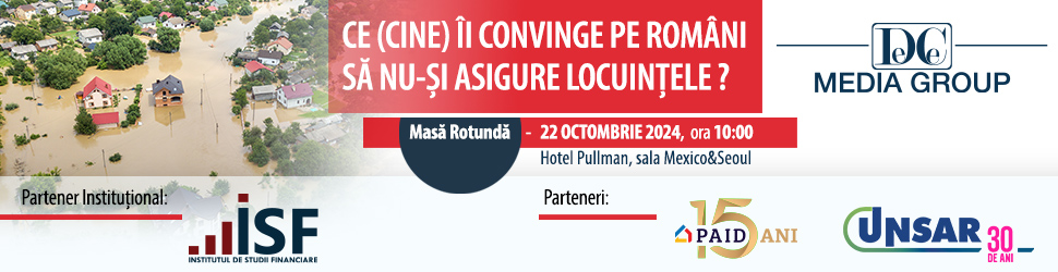 Ce (cine) îi convinge pe români să nu-și asigure locuințele