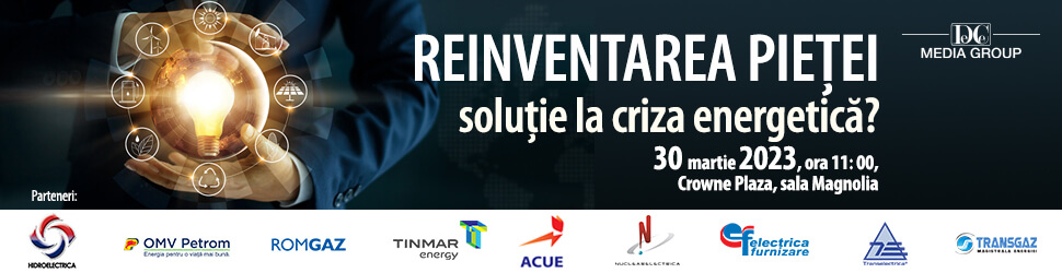 Reinventarea pieței, soluție la criza energetică?