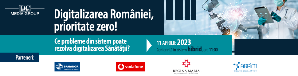 Ce probleme din sistem poate rezolva digitalizarea Sănătății?