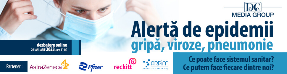 Alertă de epidemii-gripă, viroze, pneumonie. Ce poate face sistemul sanitar? Ce putem face fiecare dintre noi