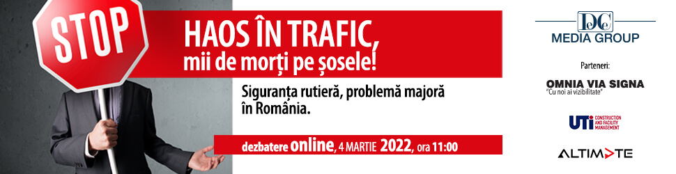Haos în trafic, mii de morți pe șosele! Siguranța rutieră, problemă majoră în România