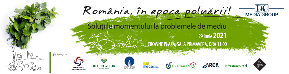 România, în epoca poluării! Soluțiile momentului la problemele de mediu