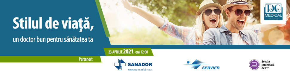 Stilul de viață, un doctor bun pentru sănătatea ta