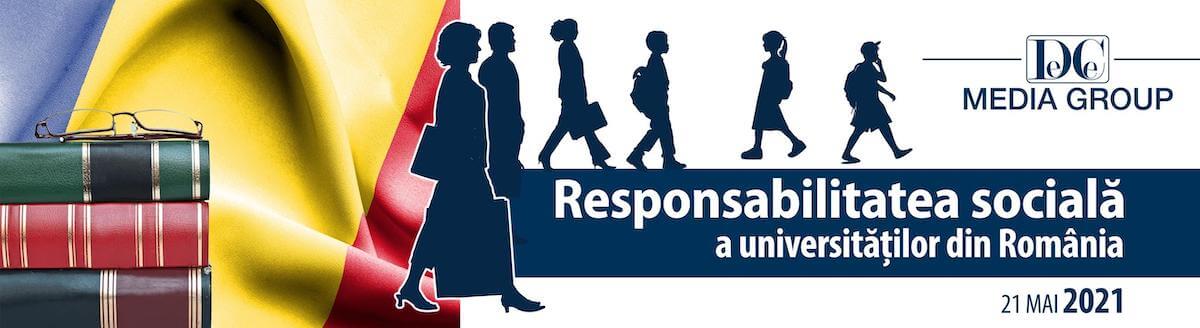Responsabilitatea socială a universităților din România