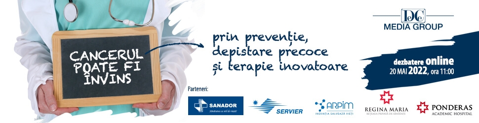 Cancerul poate fi învins prin prevenție, depistare precoce și terapie inovatoare