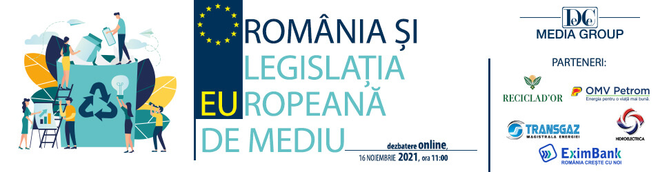România și legislația europeană de mediu