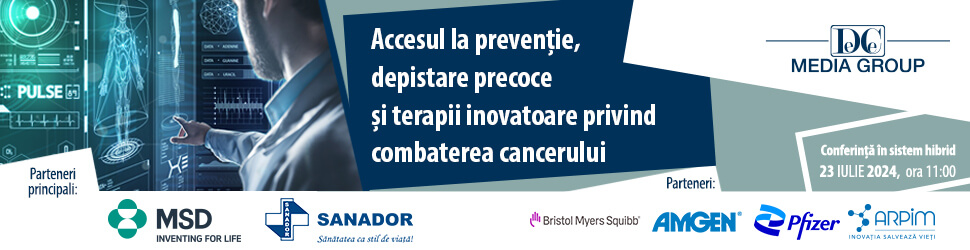 Accesul la prevenție, depistare precoce și terapii inovatoare privind combaterea cancerului