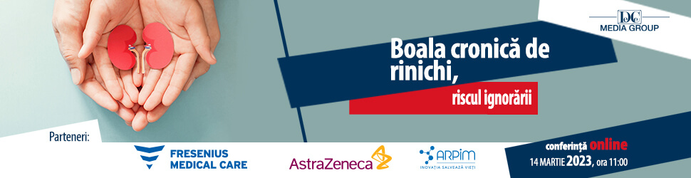 Boala cronică de rinichi, riscul ignorării