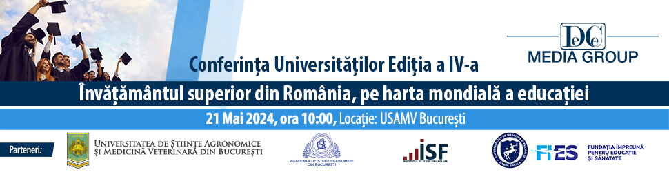 Învățământul superior din România, pe harta mondială a educației