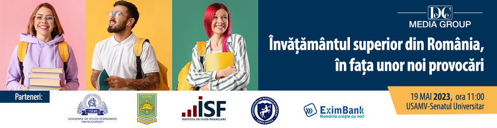 Învățământul superior din România, în fața unor noi provocări