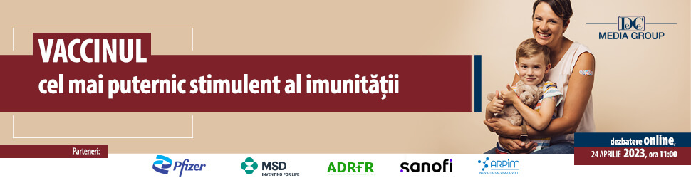 Vaccinul, cel mai puternic stimulent al imunității