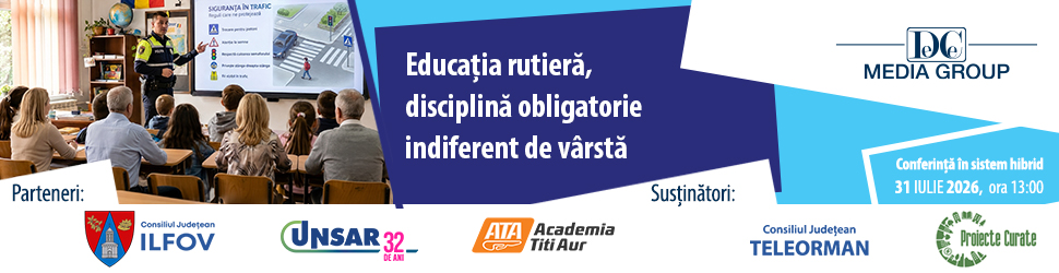 Educația rutieră, disciplină obligatorie indiferent de vârstă