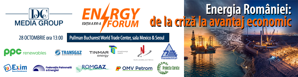  ENERGY FORUM 2026: Energia României: de la criză la avantaj economic