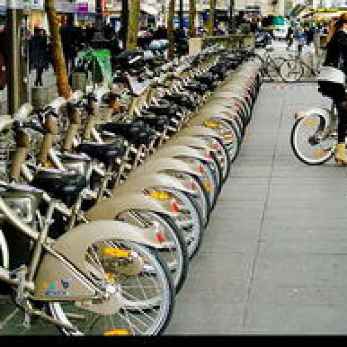 Bani ca să mergi cu bicicleta la job