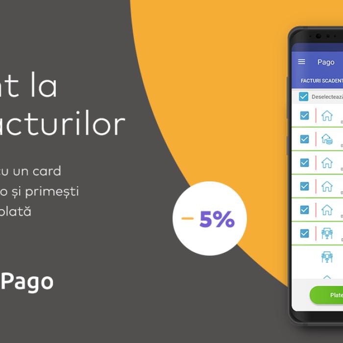 Bonusuri pentru românii care-şi plătesc toate facturile într-un singur cont