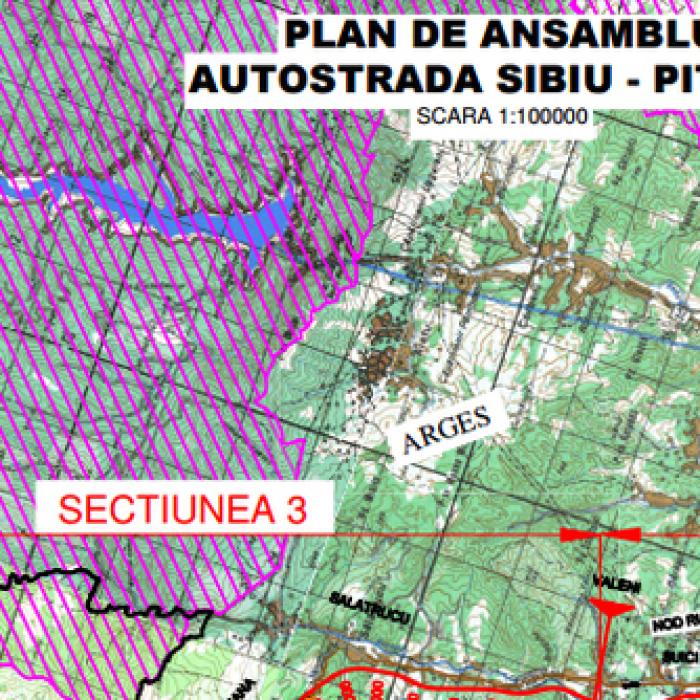 Autostrada cu 9 tunele, gata de start