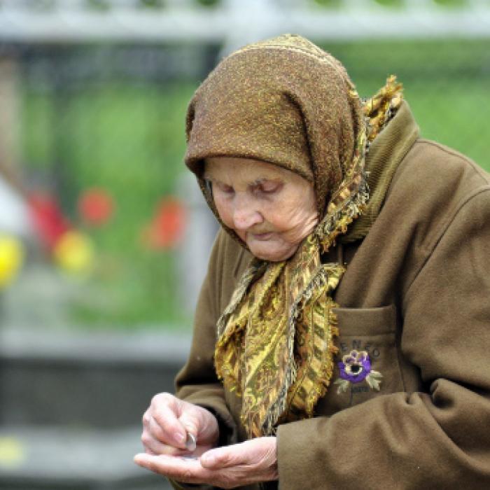 1 pensionar din 5 câştigă sub 100 euro pe lună