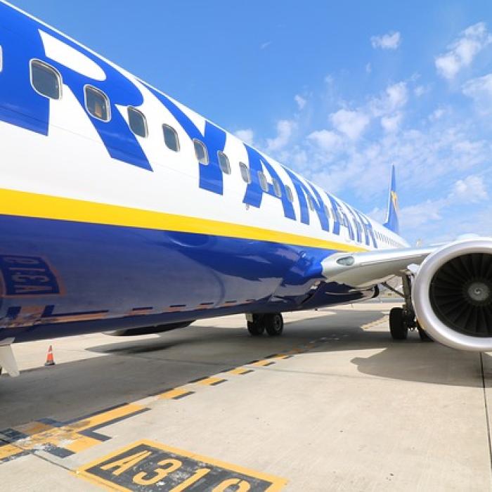 Ryanair va anula vineri 190 de zboruri în Europa