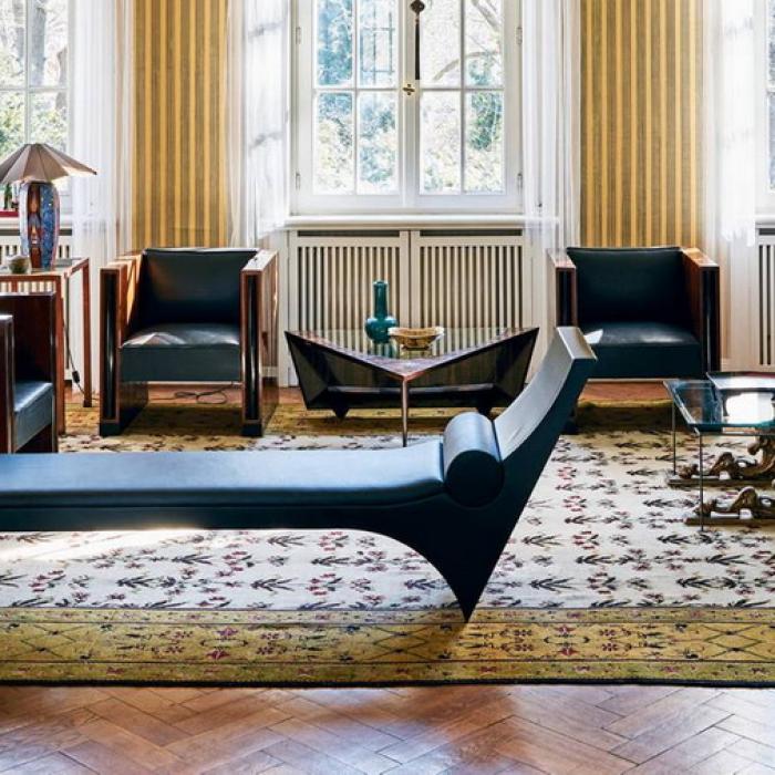 Karl Lagerfeld își vinde vila din Hamburg. Cât costă