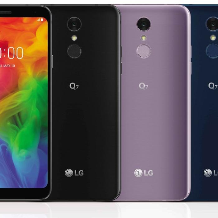 LG lansează pe piața din România un telefon mediu dar cu funcții premium