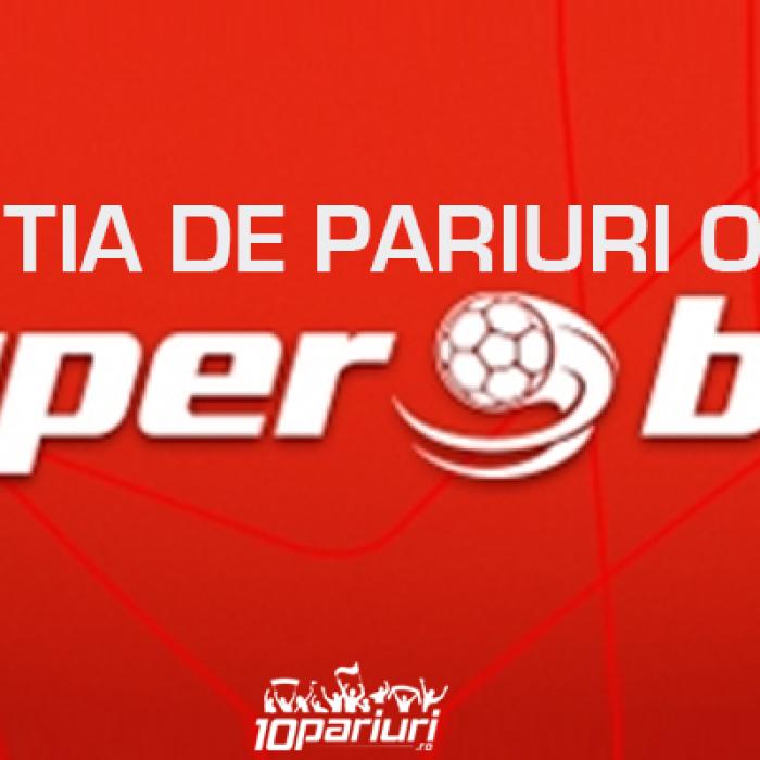 Superbet, desemnat ”Cel mai bun operator de pariuri sportive din Europa Centrală şi de Est”