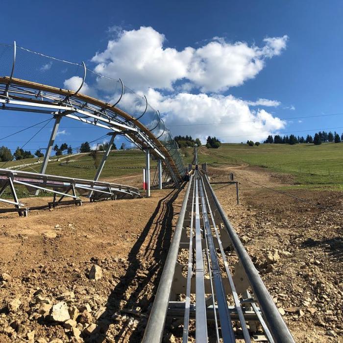 Invenția unei familii din Harghita, magnet pentru turiştii din toată lumea (GALERIE FOTO)