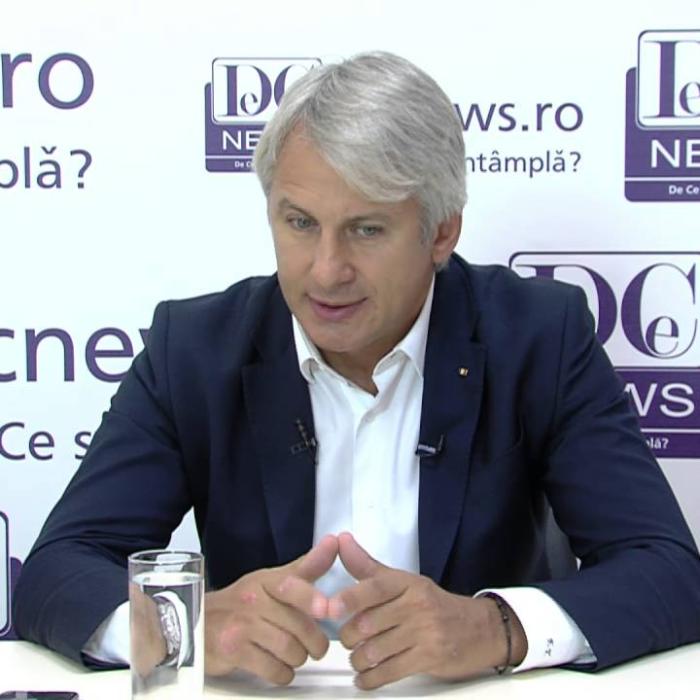 Eugen Teodorovici, declarații explozive la DC News si DC Business