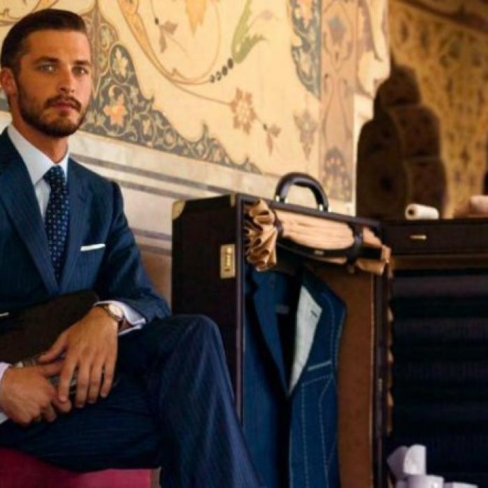 Producătorul de costume de lux Zegna, victimă colaterală a războiului comercial SUA-China