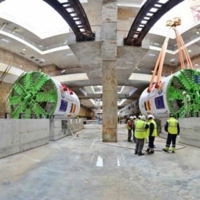 Promisiunea Metrorex legată de data la care va fi gata Magistrala 5
