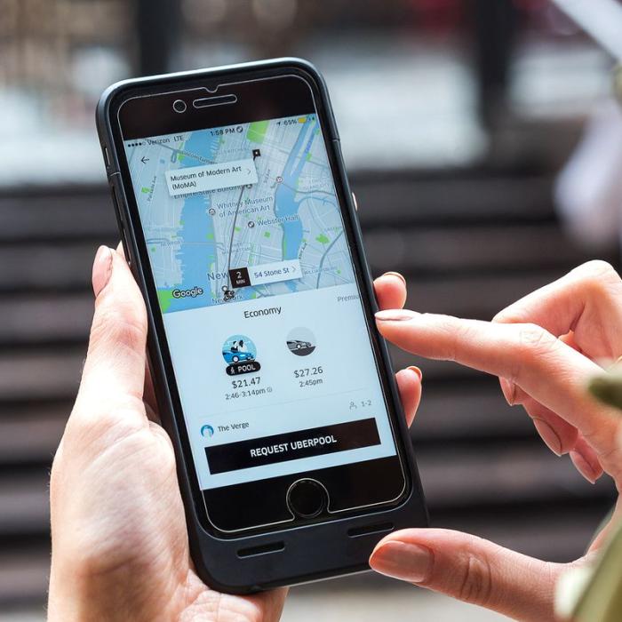 Uber schimbă regulile. Care sunt noile măsuri şi de când se aplică