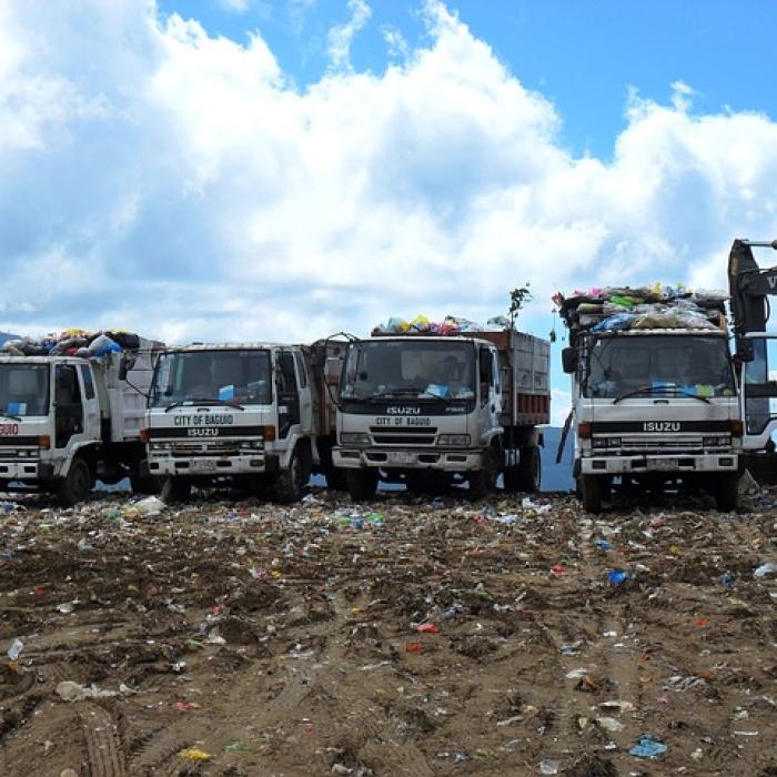 România, condamnată pentru gropile de gunoi