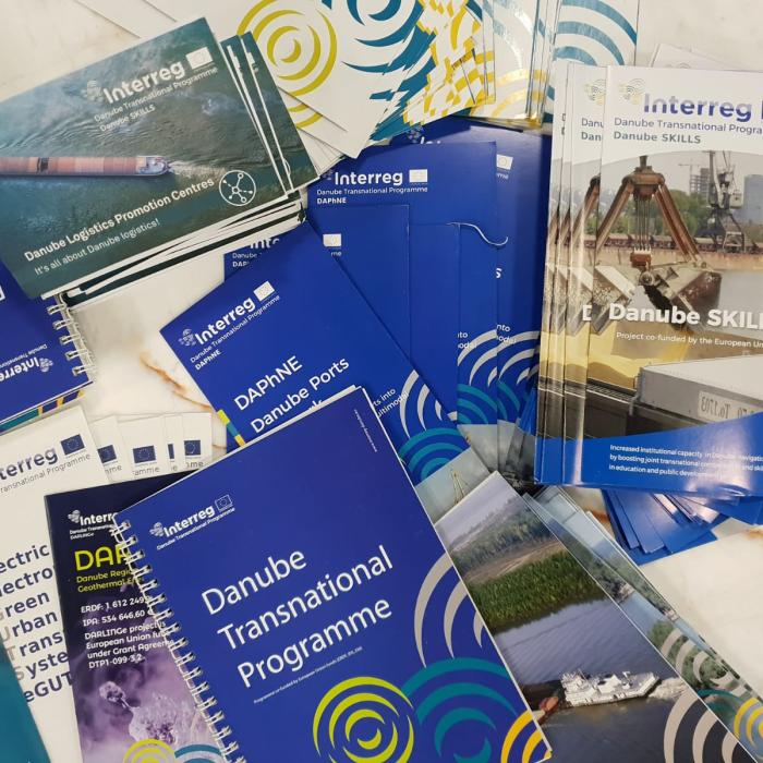 Ceronav, implicat în implementarea strategiei UE pentru regiunea Dunării