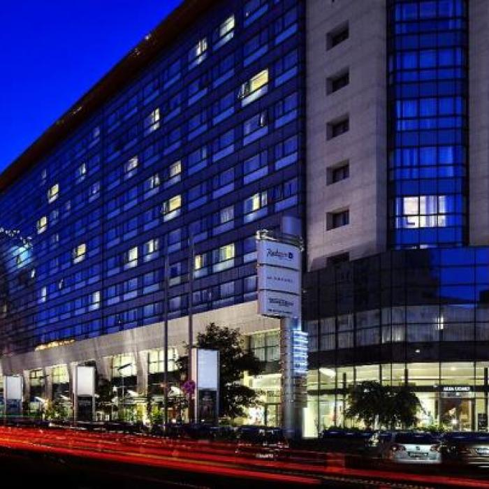 Hotelurile din Bucureşti, cele mai solicitate din Europa Centrală şi de Est