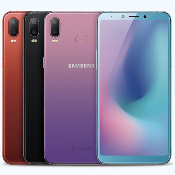 Samsung lasează Galaxy A6s, primul telefon care nu este produs de companie