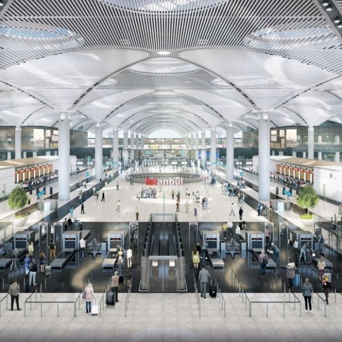 Noul aeroport al Turciei: un proiect controversat! VIDEO