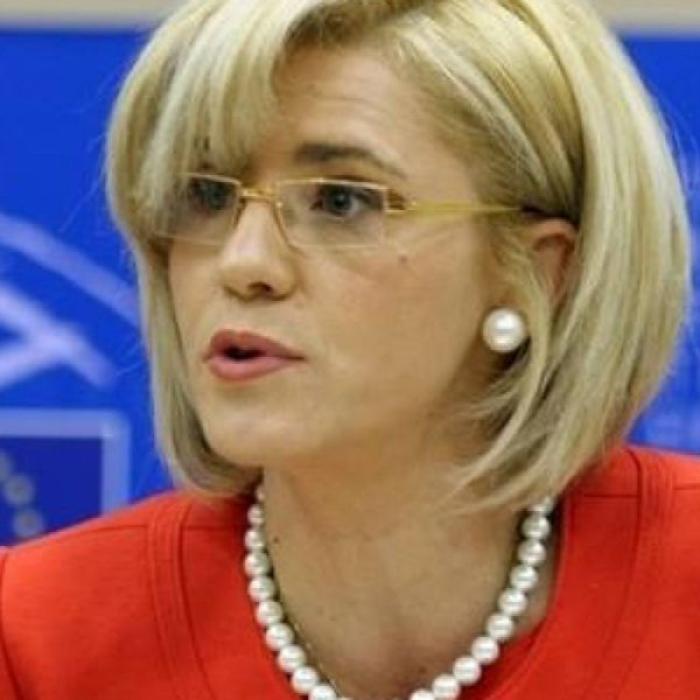 Corina Crețu a schimbat puțin tonul criticilor la adresa autorităților