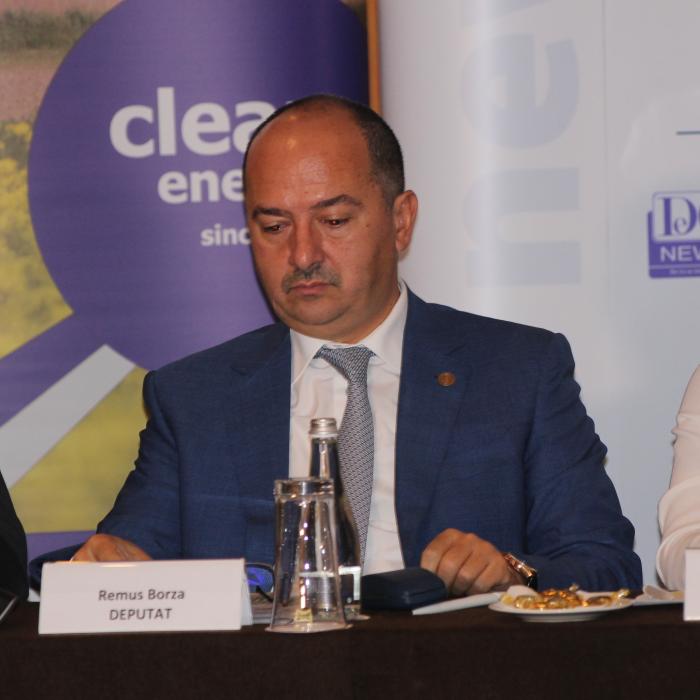 Eveniment DC Business. Remus Borza: România a pierdut în consum și la energie și la gaz