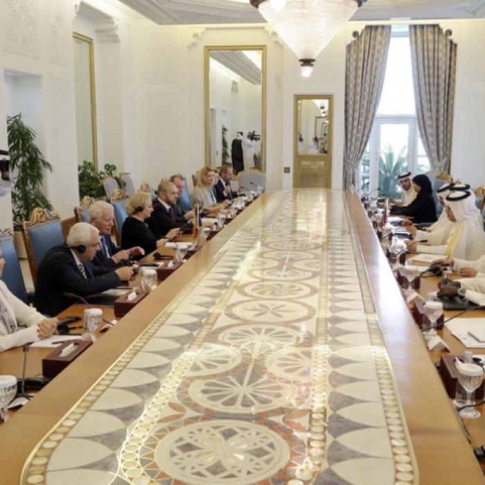 Forumul economic de la Doha, prezidat de Viorica Dăncilă