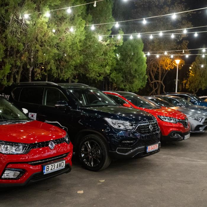 Black Friday. Autoturisme, camioane și utilaje grele cu prețuri reduse  