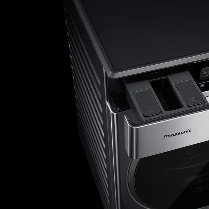 Mașină de spălat marca Porsche. Cât costă (FOTO)