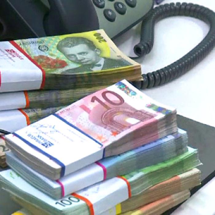 ROBOR la trei luni crește din nou