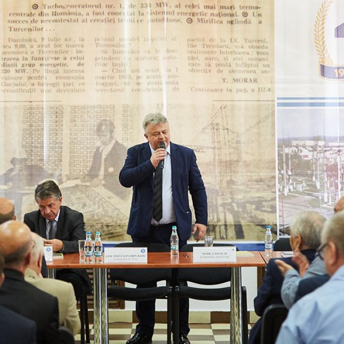 CE Oltenia nu mai are bani și cere sprijinul Comisiei Europene