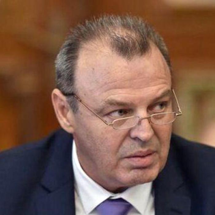 Lucian Șova a demisionat!